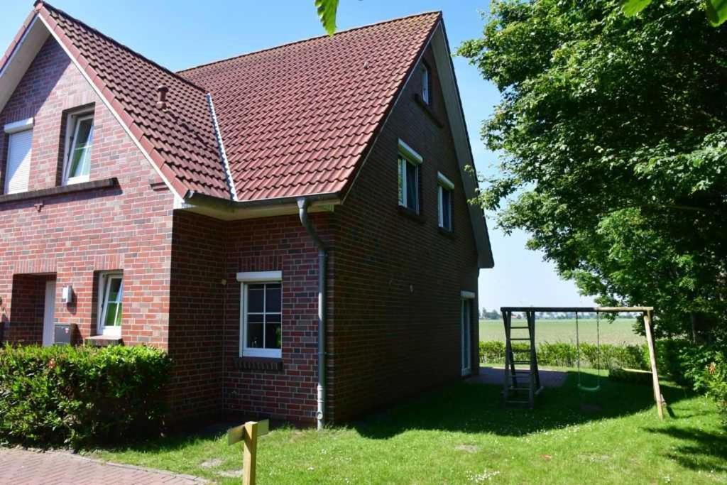 Ferienhaus Carolinenwind Каролинензил Екстериор снимка