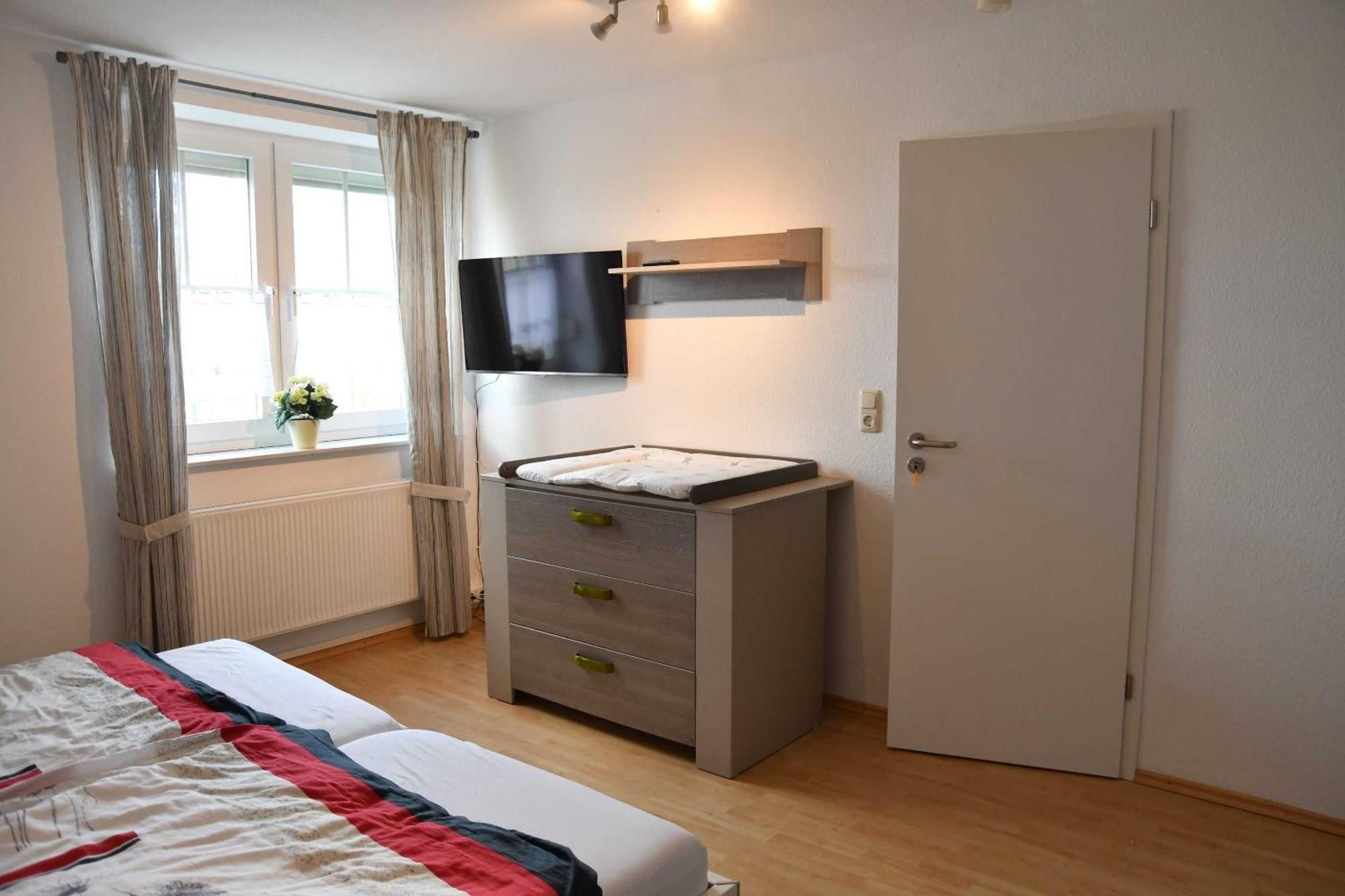 Ferienhaus Carolinenwind Каролинензил Екстериор снимка