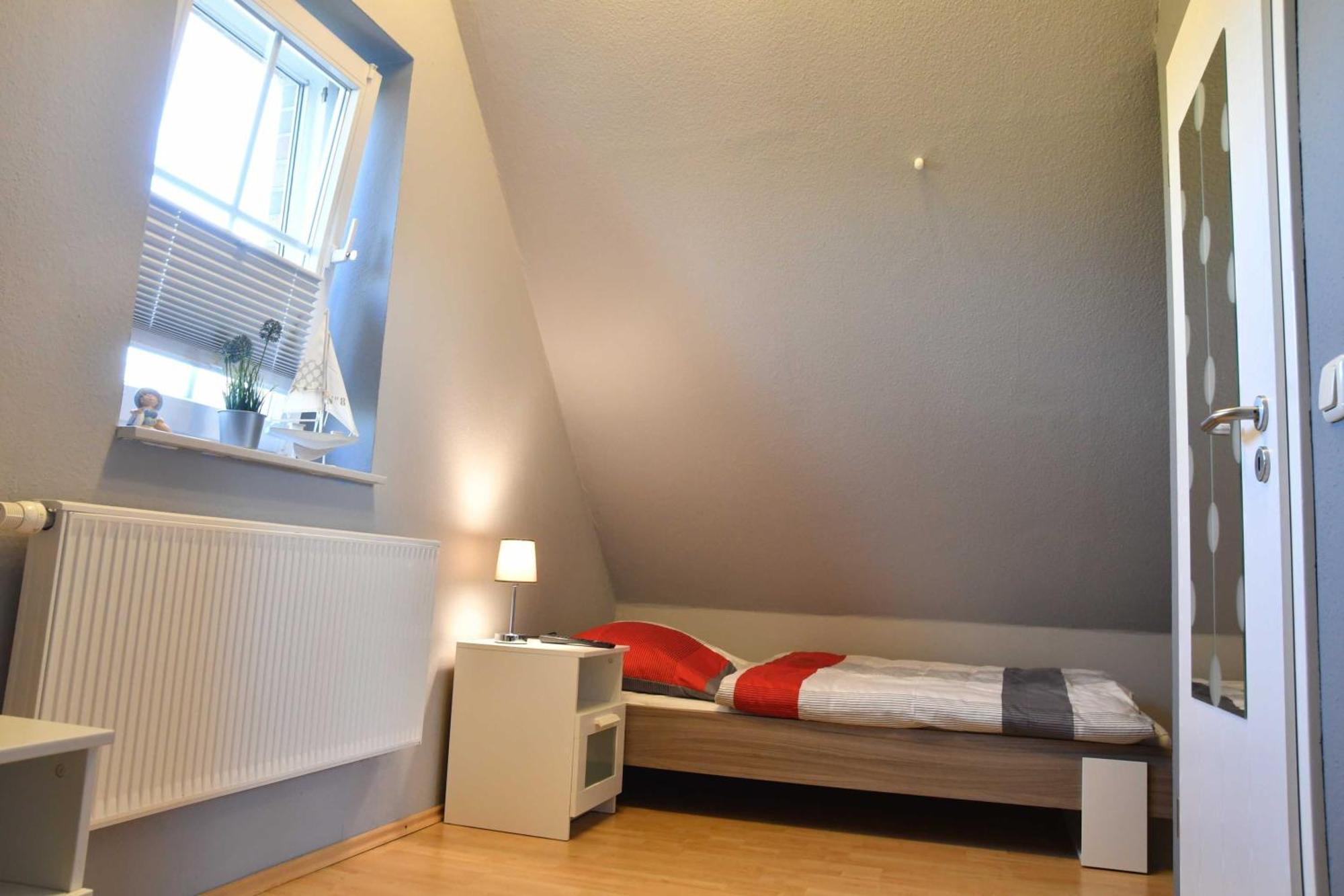 Ferienhaus Carolinenwind Каролинензил Екстериор снимка
