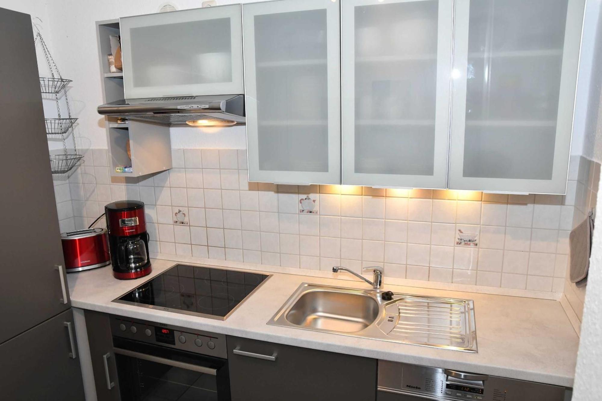 Ferienhaus Carolinenwind Каролинензил Екстериор снимка